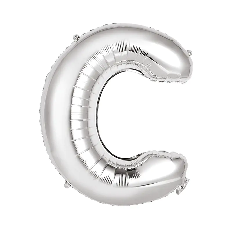 Harf C Silver